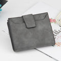Luxur Leather Women's Wallet Large-capacity Multi-card Slots Slim Coin Pocket Purse Cards Holders Wallet for Woman