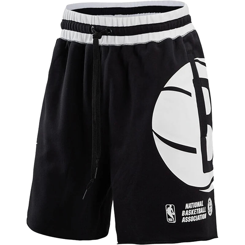 Nike genuine Dri FIT men's loose and breathable sports basketball shorts DR2324-010