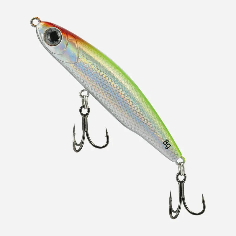 Flutter Sinking Hard Bait Micro Lure Pencil Long Cast | SAMAG