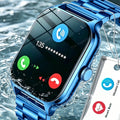 Outdoor Military GPS Smart Watch Men Waterproof Multiple Sport Mode Fitness HD Bluetooth Call Smartwatch Men Women Bracelet 2026