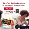 HIGH SPEED Memory Card Class10 Extreme Pro Micro TF/SD Card For Nintendo Switch Durable Premium Flash Card 64GB 128GB 256GB 512G