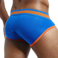 JOCKMAIL Brand New Briefs Cotton Men Underwear Men Underpants U Convex Pouch Male Underwear Men Sexy Briefs Male Panties