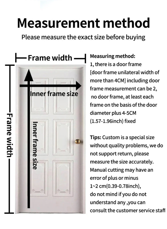 Sunflower mosquito proof door curtain, magnetic screen door, summer screen window, household mosquito net, high-end partition, s