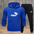 Autumn/Winter New casual men's sportswear set, outdoor | SAMAG