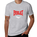 EVERLAST BOXING LOGO T-Shirt anime clothes vintage graphic tee baggy shirts plain black t shirts men