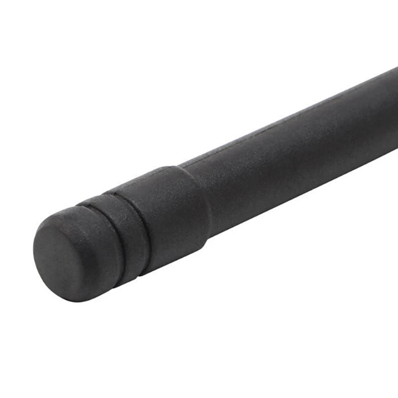 1Pc Black 400/480 MHz High Gain Sma Female Antenna For Baofeng 888s Walkie Talkie Two-way Radio