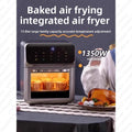 Household Electric Oven One Person Baking Special Mini Mini Microwave Oven Air Stove Steam Oven Machine