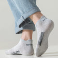 5 Pairs of Ultra Comfy Unisex Crew Socks Breathable | SAMAG