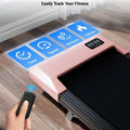 Foldable 6% Slope Under Desk Treadmills 2.5 HP Quiet - View 7 | SAMAG