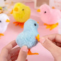 Cat Toy Wind Up Jumping Interactive Gifts Chicken Funny Pet Teaser Kittens Toys Pet Dog Supplies Cats Toys Games Accessories