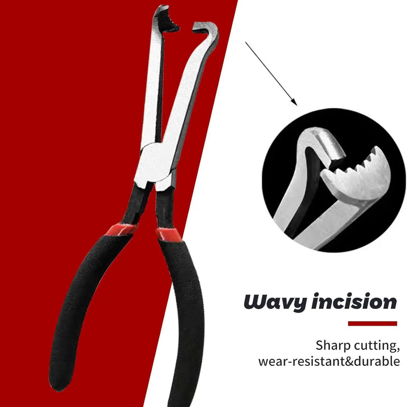 Cars Electrical Disconnect Pliers Fuel Line Wire Removal Plier Oil Pipe Separate Plier for Motorcycle Automotive Repair Tools