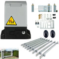 550W/370W/750W Electric Sliding Gate Opener AC Motor Gate Automatic Door Operators Heavy Duty Garage Door Opener Kit 2000KG
