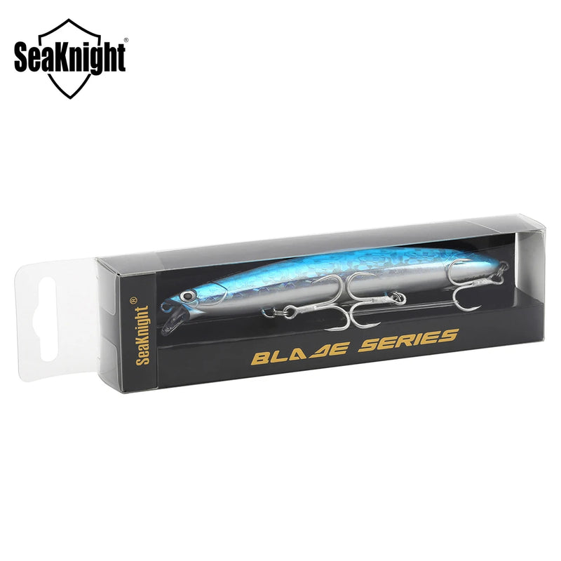 SeaKnight Brand 08 Minnow Fishing Baits Super Long | SAMAG