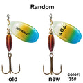 FISH KING New Metal Fishing Lure 4g 4.8g 7g 10g 14g | SAMAG