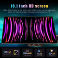 10.1" HD Tablet Android15 Octa Core 8GB+256GB 1280*800 IPS 6000mAh WiFi BT5.2 Dual Camera Gaming Learning Tablet