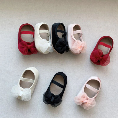 Baby Girls Walking Shoes Spring Autumn Infant Comfortable | SAMAG