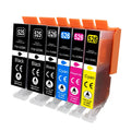 525 526XL Ink Cartridge For Canon PGI-525 CLI-526 XL Compatible PIXMA iP4850 iP4950 MG5150 MG5250 MG6150 MG8150 MG5350 Printer