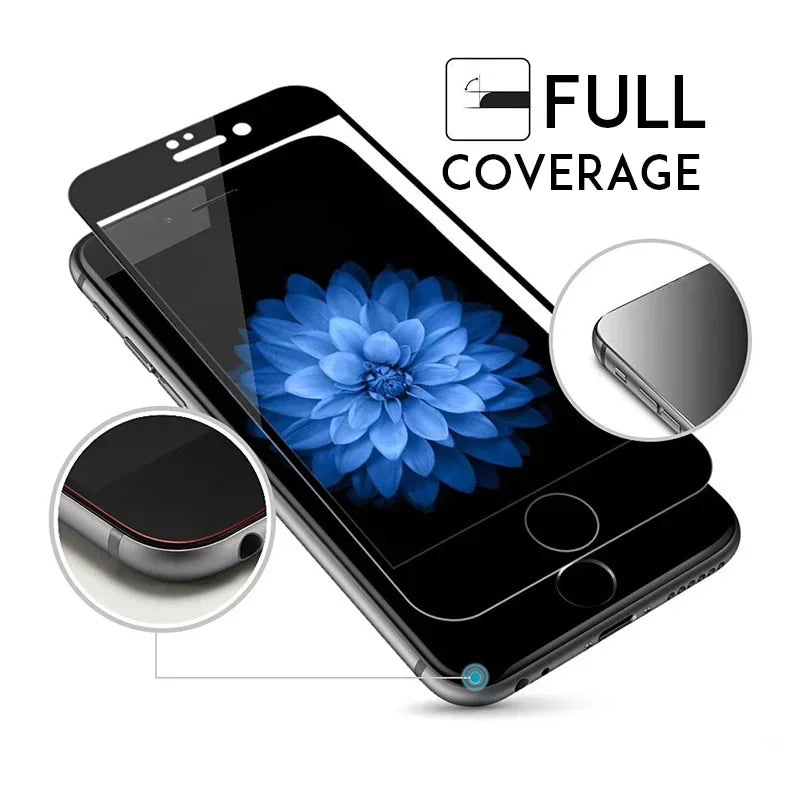 ZB602KL Full Tempered Glass For Asus Zenfone Max Pro M1 ZB602KL X00TD Full Coverage Screen Protector Protective Film ZB601KL