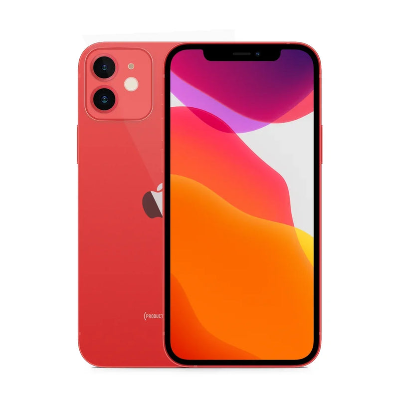 Original Apple iPhone 12 mini Smartphone 5.4" IOS Face ID NFC 5G Unlocked 12mini Mobile Phones