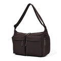 Casual Multi-pocket Messenger Bags for Women Fashion Nylon Shoulder Bag Ladies Large Handbags Female Travel Shopping Tote Purse