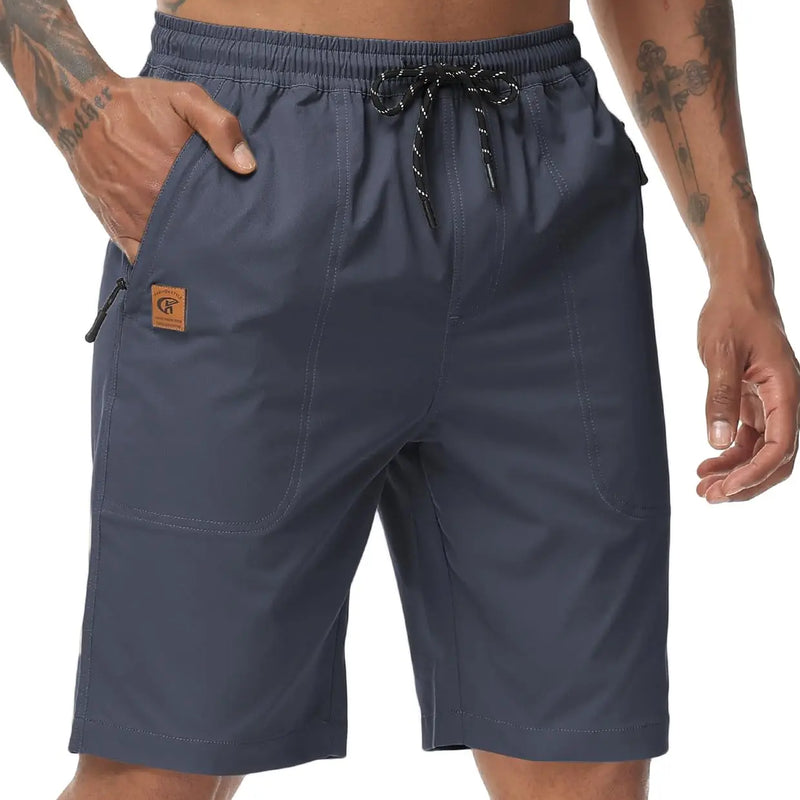 Summer Fitness Training Cargo Shorts, Men's Sweatpants | SAMAG