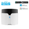 Broadlink RM5 Plus Universal Infrared Remote WiFi Smart Home Remote for TV AC Fans Voice Control Support Alexa Google Assistant