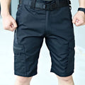 Summer Men's Tactical Casual Shorts Waterproof Cargo | SAMAG