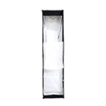 TRIOPO K3-6090 K3-30120 Rectangular Quick Release Bowens Mount Softbox with Grid for LED Video Light Soft Light Modifier