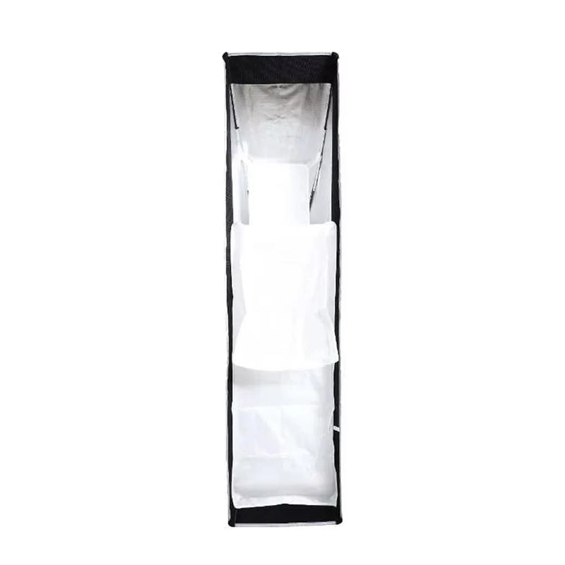 TRIOPO K3-6090 K3-30120 Rectangular Quick Release Bowens Mount Softbox with Grid for LED Video Light Soft Light Modifier
