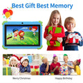 New 5G WiFi Android Tablet Cartoon Pattern 7 Inch Tablet Pc Quad Core 4GB RAM 64GB ROM Cheap And Simple Children's Tablets