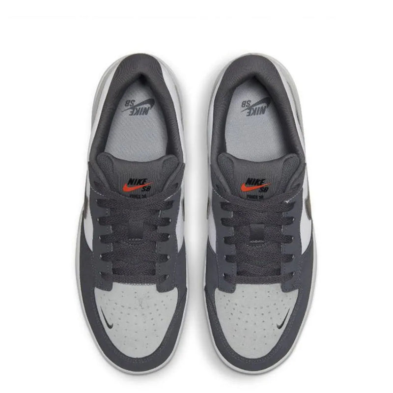 Nike SB Force 58 Unisex Skateboarding Shoes Durable Suede | SAMAG