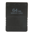 Game Console Accessories Game Console Memory Card 2 in 1 Stable Memory Card for Sony PS2 Game Console Game Memory Card