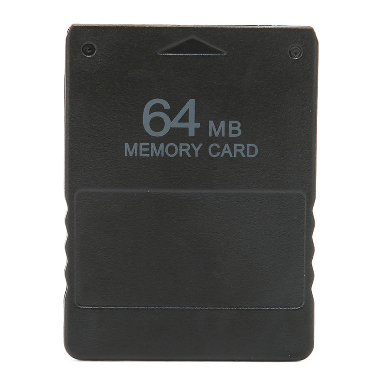 Game Console Accessories Game Console Memory Card 2 in 1 Stable Memory Card for Sony PS2 Game Console Game Memory Card