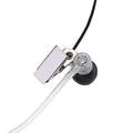 FBI Covert Acoustic Tube Headset Earpiece for Motorola Walkie Talkie CP040 CP140 CP200 GP300 XT180 XT420 XT460 FT-65R