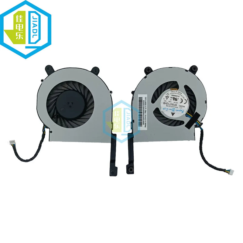 CPU Cooling Radiator Fan For Lenovo ThinkCentre M900 M700 M715Q E50-05 00KT152 BFB0712HB-A9H Tiny Desktop Computer Cooler Fans