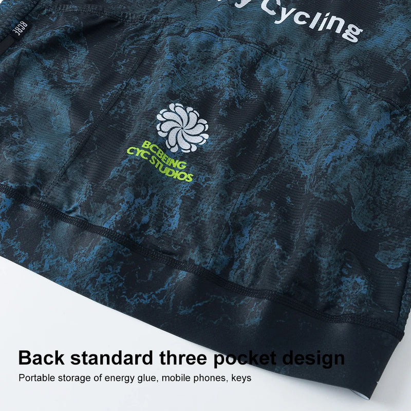 BCBE-ING Summer LightWeight Shorts Sleeve Cycling Jerseys | SAMAG