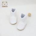 Autumn and Winter Baby Boots, Anti-Slip and Warm, Walking Shoes for 0-1 and a Half Year Old Male and Female Babies, Western Cowboy Boots