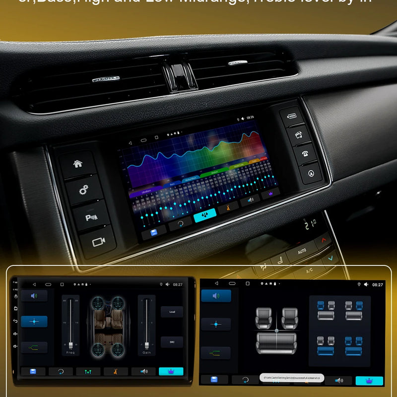 For Lexus GS300 S190 GS350 GS400 GS430 GS450h GS460 GS 300 III 3 350 Car Radio Auto Android Multimedia Carplay 2din Navigation