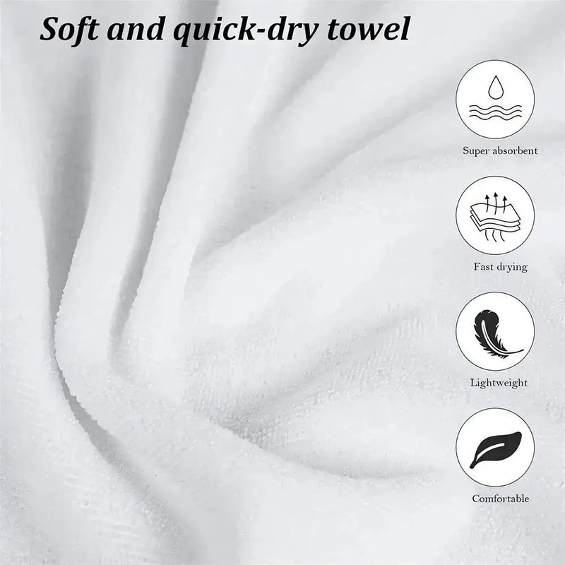 Anime Haikyuu!! Towel Towel Soft Pool Gift For Travel Gym Shower Cool Camping Quick Dry Sports  Large Beach Towel