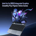 Zwide N11 Mini Laptop 10.5-inch Core i5-1235U Slim Business Office Portable Pocket Tablet PC