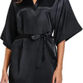New Women's Sleeping Robe Home Clothes Bridal Morning | SAMAG
