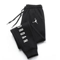 New style printed sport pants suitable for both men and women, luxurious long-distance running pants, casual fitness pants