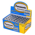 Original Panasonic AA AAA 1.5V Alkaline Batteries LR6 LR03 Long Lasting Leak Proof For Remote Control Toy Camera Flashlights Mou