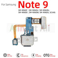 AiinAnt Mic Charger USB Dock Fast Charging Port Flex Cable For Samsung Galaxy Note 5 8 9 N950F N950N N950U N960F N960N N960U