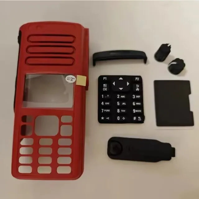 Walkie talkie Housing Cover Case Kit for Motorola XIRP8668 /P8660 /DP4800/DP4801/XPR7550 DGP8550 Radio