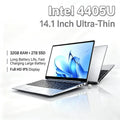 Intel Pentium 4405U 14.1 Inch Ultra Slim Laptop 2C4T 2.1GHz 16GB DDR4 2TB SSD 1920x1080 Gaming Office Study Pro Max