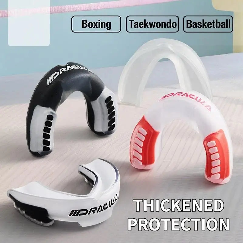 Gear Guards Sport Adult Mouthguard Muay Thai Boxing Teeth - View 2 | SAMAG