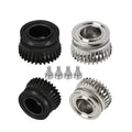 For Creality K1 K1C K1Max Extruder Transmission Reduction Gear High Quality Filament Drive Gears for K1 Series 3d Printer