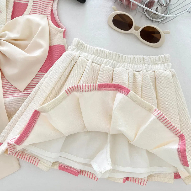 Korean Version Summer New Sweet and Cute Pink Love Collar - View 6 | SAMAG