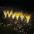 Wheat Ear Garden Lawn Yard Decoration Path Decor  Home Decoration Accessories Fake Plants Plant Pot Artificial Flowers Outdoor